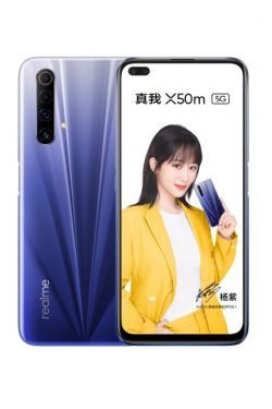Oppo Realme X50m mobil
