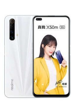 Oppo Realme X50m 5G mobil
