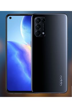OPPO Reno5 K mobil
