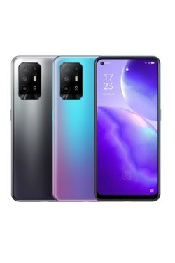 Oppo Reno6 Z mobil