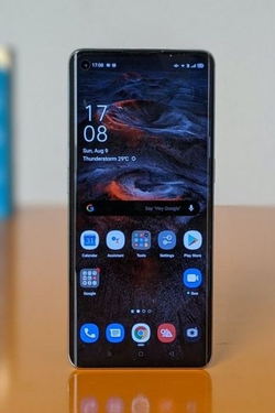 Oppo Reno 7 Pro 5G mobil