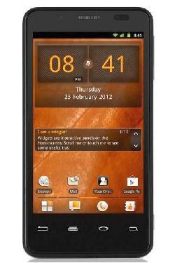 Orange San Diego mobil