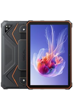 Oscal Spider 8 mobil