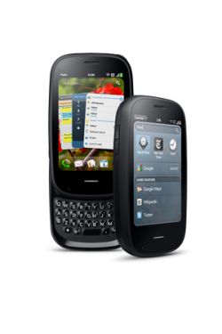 Palm Pre 2 mobil