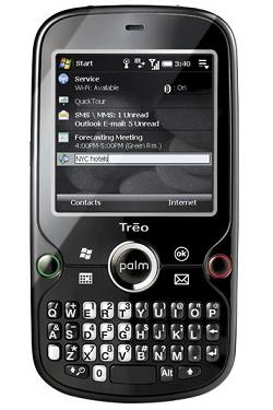 Palm Treo Pro mobil