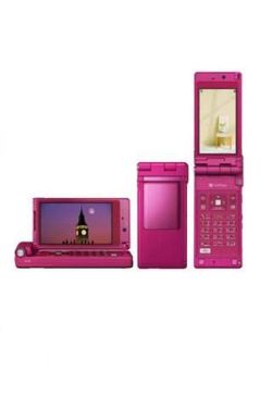 Panasonic 920P mobil