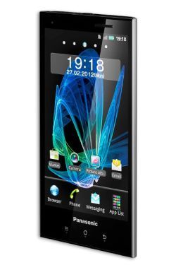 Panasonic Eluga A mobil