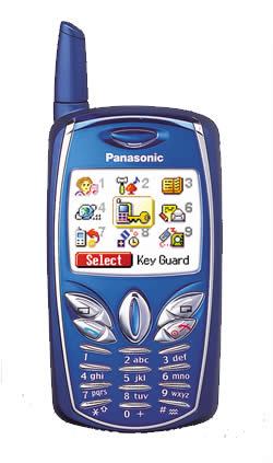 Panasonic G50 mobil