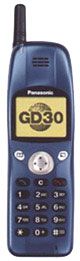 Panasonic GD30