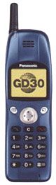 Panasonic GD30 mobil