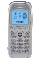 Panasonic GD75 mobil