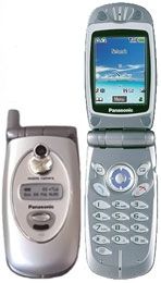Panasonic GD87 mobil