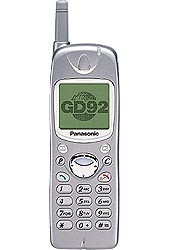 Panasonic GD92 mobil