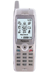 Panasonic GD95 mobil