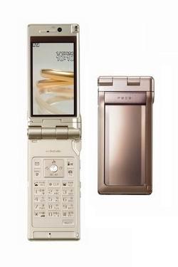 Panasonic P905i mobil