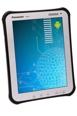 Panasonic Toughpad FZ-A1 mobil