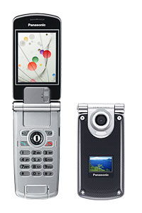 Panasonic VS7 mobil