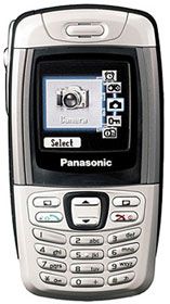 Panasonic X300 mobil