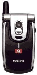 Panasonic X400 mobil