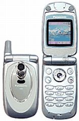 Panasonic X66 mobil