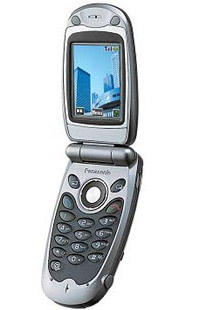 Panasonic X70 mobil