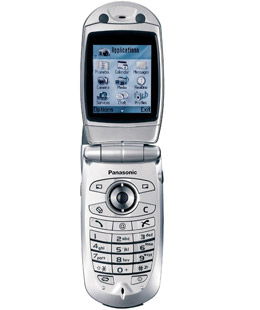 Panasonic X700 mobil