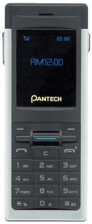 Pantech A100 mobil