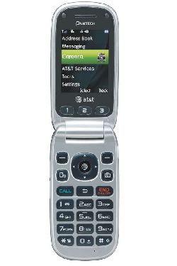 Pantech Breeze III mobil