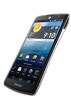 Pantech Discover mobil