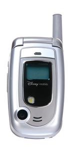 Pantech DM P-100 mobil