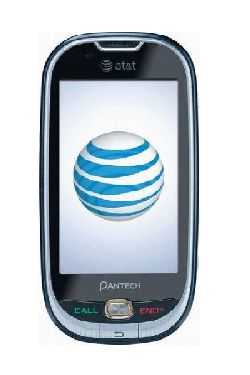 Pantech Ease mobil