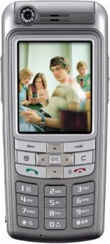 Pantech GU-1100 mobil