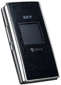 Pantech IM-S150 mobil