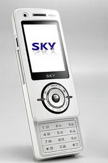 Pantech IM-S240k mobil