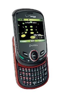 Pantech Jest II mobil