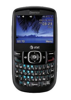 Pantech Link II mobil