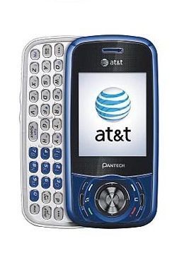 Pantech Matrix mobil