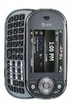 Pantech Matrix Pro mobil