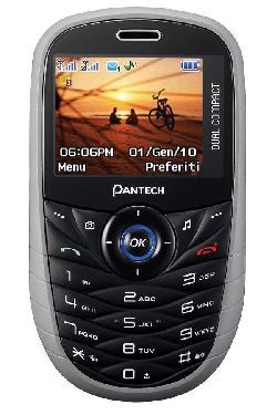 Pantech P1000 mobil