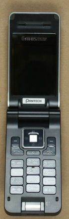 Pantech PG-6200 mobil