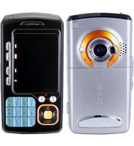 Pantech PG-8000 mobil