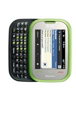 Pantech Pursuit mobil