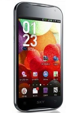 Pantech Vega LTE EX IM-A820L mobil