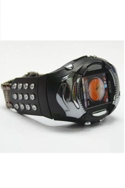 Phenom SpecialOPS mobil