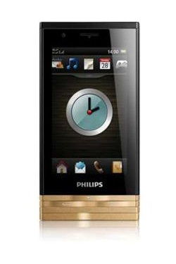 Philips D812 mobil