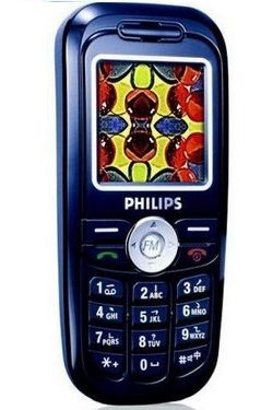 Philips S220 mobil