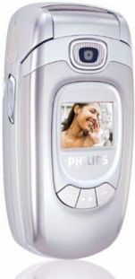 Philips S880 mobil