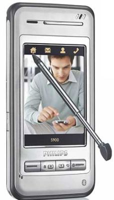 Philips S900 mobil