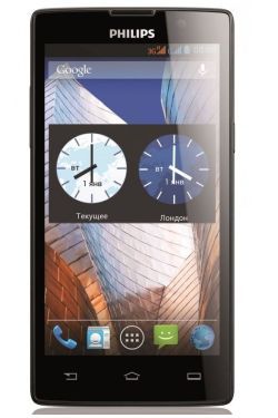 Philips W3500 mobil
