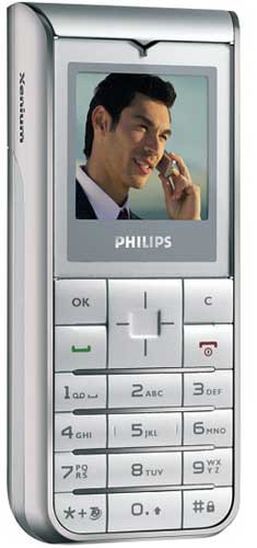 Philips Xenium 189 mobil